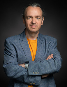 prof. dr hab. Grzegorz Jacek Nalepa
